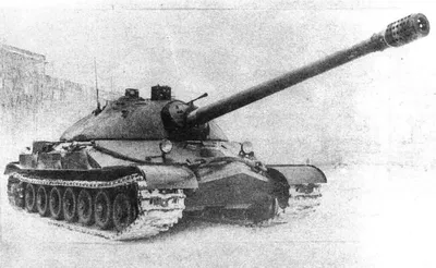 The King of the IS Heavies - The IS-7 -