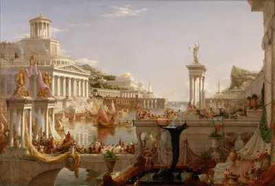 Искусство древнего Рима