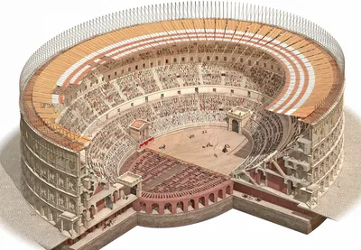 10 интересных фактов об искусстве Древнего Рима | Сopper Life | Дзен