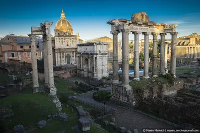Культура Древнего Рима