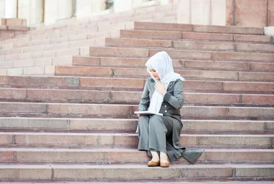 Три истории: Я — бизнес-леди в хиджабе | The-steppe.com