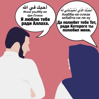 Ислам: Хадис о муже и жене | Вдохновляющие цитаты, Вдохновляющие фразы,  Правдивые цитаты