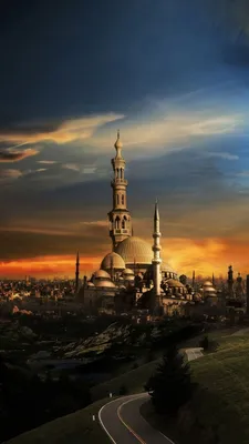 Мусульманский смартфон BQ Belief умеет находить мечети и читать Коран —  Ferra.ru