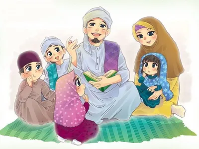 Семья в Исламе - ☝🏻 | Facebook