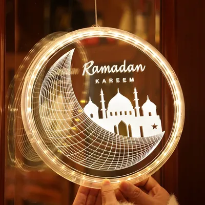 Рамадан исламские фотографии мусульманские плакаты и принты арабская  каллиграфия живопись холст стена искусство гостиной домашний декор |  AliExpress