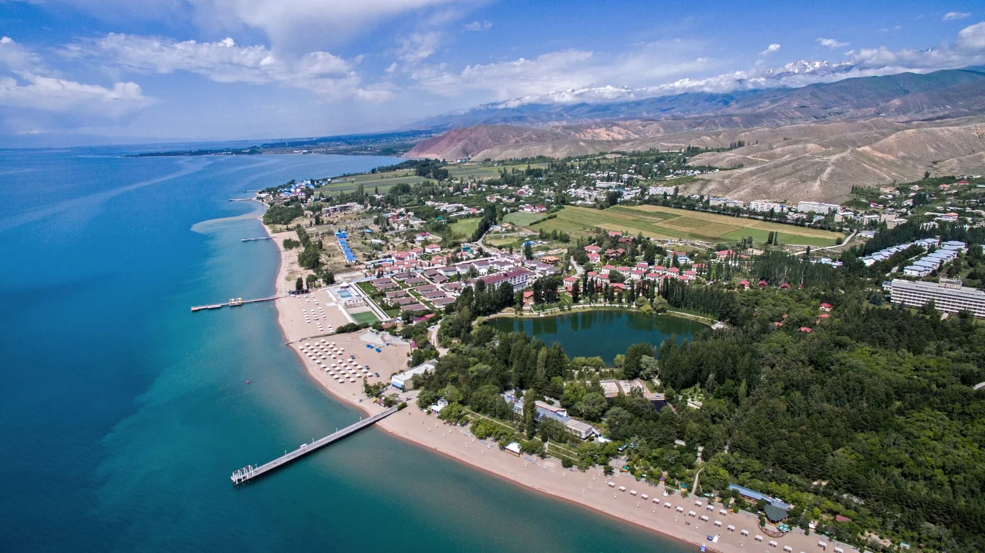 Киргизия Бишкек Иссык Куль