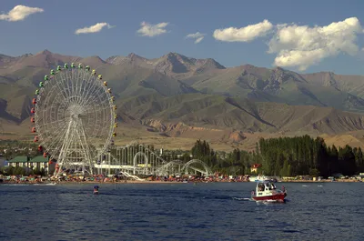 Озеро Иссык-Куль | Discover Kyrgyzstan