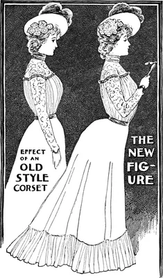 Корсет: многовековая история обольстительного предмета гардероба | РБК Life