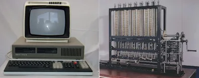 История развития компьютерной техники | ComputerScience | Дзен