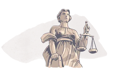 Юридические услуги» — создано в Шедевруме