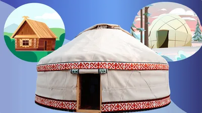 Чум – традиционное жилище народов Севера | Это Ямал! - YouTube