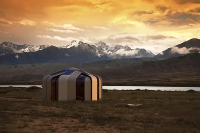 Юрта и особенности... - Nomads of the Great steppe | Facebook