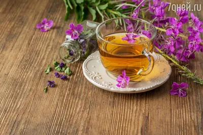 Иван-чай: от подделки китайского чая до национального напитка | МПБК  Очаково - натуральные напитки