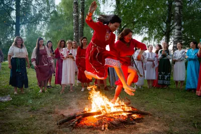 В Краснодаре пройдет праздник Ивана Купалы :: Krd.ru