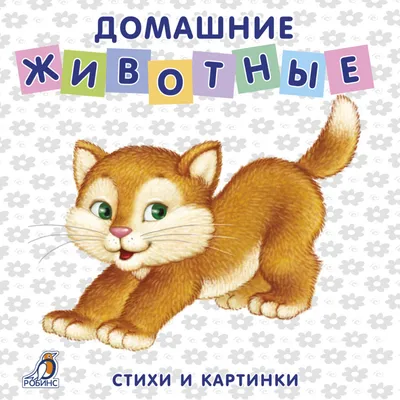 Домашние животные. Стихи и картинки» - купить книгу в Минске в  интернет-магазине с доставкой по Беларуси