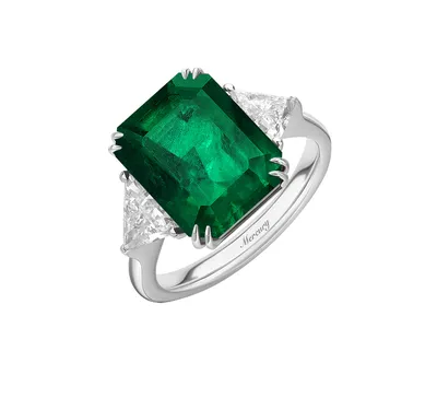 Изумруд (разн. берилла), Emerald, Smaragd, Emeraude • Mineral Catalog