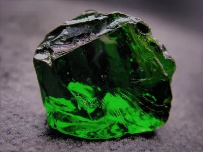 Гидротермальный изумруд - традиционный, маркиз | MonteCrystal Gems
