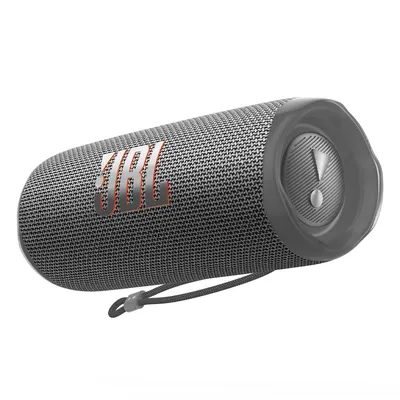 JBL Flip 6 Portable Waterproof Speaker (Gray) - Walmart.com