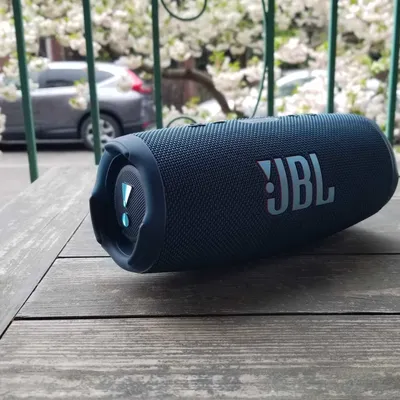 JBL 63059-01 JBL Speaker Logo | Full Compass Systems