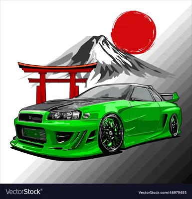 Jdm Vector Art, Icons, and Graphics for Free Download