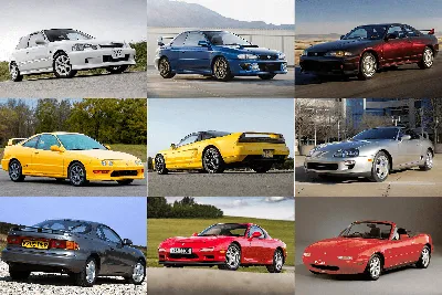 Best JDM Cars Eligible For US Import In 2023 | Fast Car