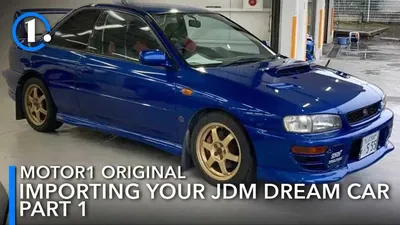 Discovering the Timeless Charm of JDM Cars from the 90s and 2000s