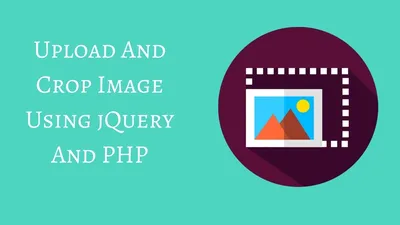 PHP - Drag And Drop Image Upload Using jQuery | SourceCodester