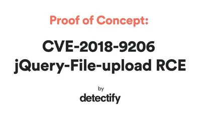 Proof of Concept: CVE-2018-9206 jQuery File Upload RCE - YouTube