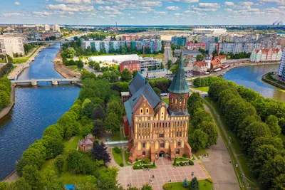 Какие города и достопримечательности Калининградской области стоит посетить?