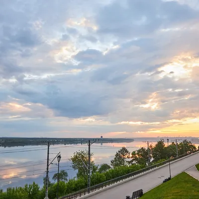 Река Кама — Книга-фотоальбом «Пермь. Три столетия»