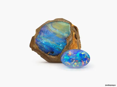 Камень Опал — фото, магические свойства, кому подходит, каким знакам  зодиака — Jewellery Mag