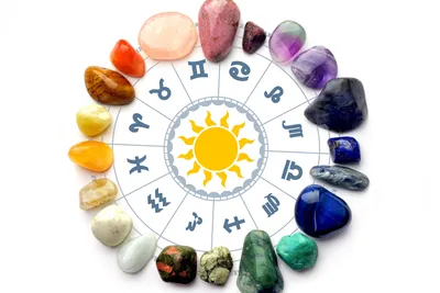 Астрология и камни