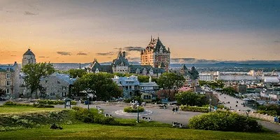 10 великолепных мест для летнего отдыха в Канаде - Компания Туристический  Клуб | TCC.UA