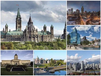 Города Канады: популярные направление для переезда + описание городов