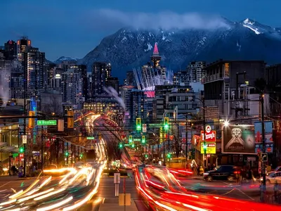 Топ-10 самых экологически чистых городов Канады