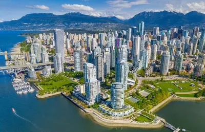 Пять городов Канады вошли в список лучших городов для жизни в 2023 году