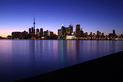 Канада город Торонто | Есения Горбунова | Дзен