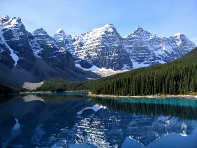 Природа Канады: чудеса, от которых захватывает дух (ФОТО)