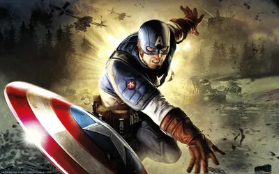 Обои Captain America: Super Soldier Видео Игры Captain America: Super  Soldier, обои для рабочего стола, фотографии captain, america, super,  soldier, видео, игры Обои для рабочего стола, скачать обои картинки  заставки на рабочий