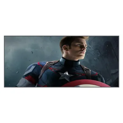 Капитан Америка из Marvel. Первый мститель - обои на рабочий стол