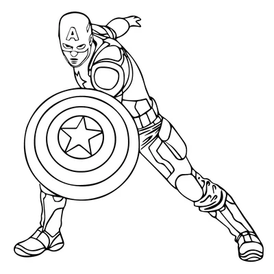 Avengers: Classics. Капитан Америка 30см.: купить игрушечный набор для  мальчика по низкой цене в Алматы, Казахстане | Marwin