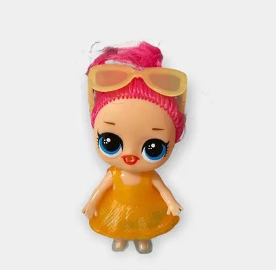 LOL капсула с куклой с волосами (ID#115304079), цена: 13 руб., купить на  Deal.by