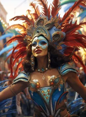 В Лондоне прошёл Ноттинг-Хиллский карнавал | Euronews