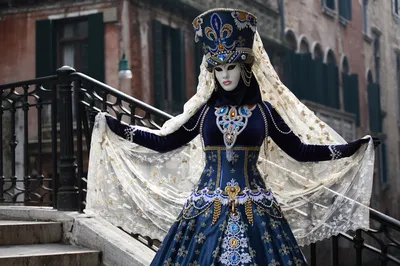 Венецианский карнавал — Википедия