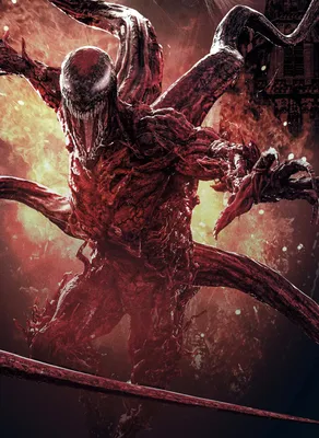 Carnage | Sony's Spider-Man Universe Wiki | Fandom