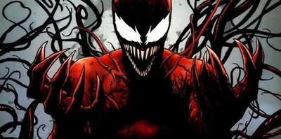 Maximum Carnage Fine Art Collectible Bust by PCS | Sideshow Collectibles