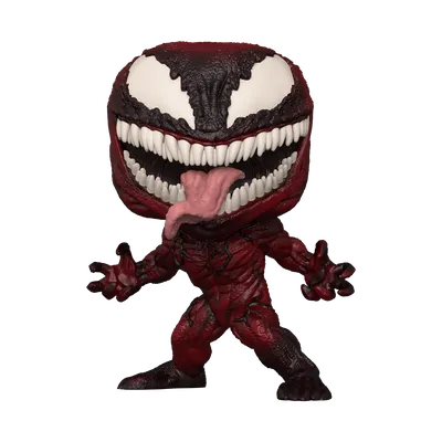 Funko Pop! 10 in : Venom 2 - Carnage - Walmart Exclusive - Walmart.com