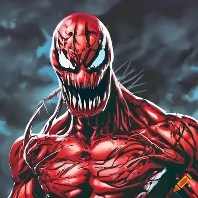 Carnage horror series officially announced by Marvel