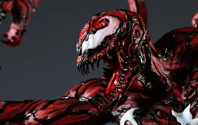 Venom vs. Carnage Canvas Set
