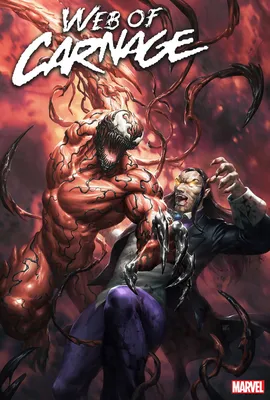 Spider-Man - Absolute Carnage 1/4 Scale Statue - Spec Fiction Shop